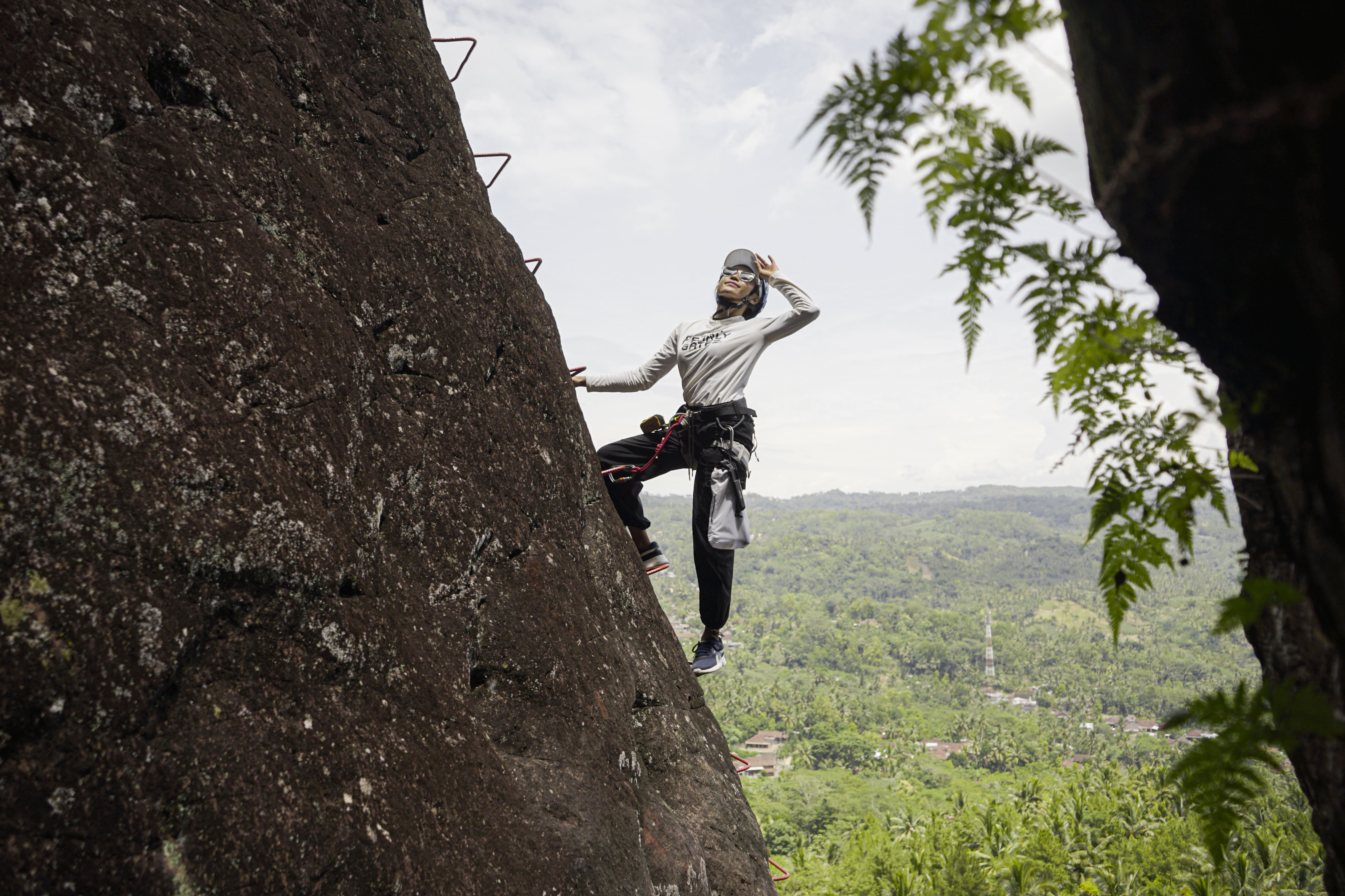 Via Ferrata | Rock Climbing